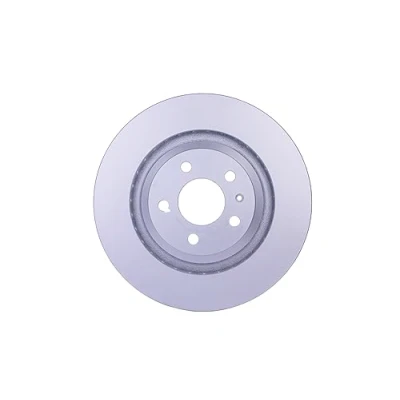 Afbeelding van HELLA PRO 8DD 355 117 721 Remschijf 330 22 05/06 112 Buiten geventileerd Gecoat Zonder wielbevestigingsbout, wielnaaf AUDI: A6 C6 Avant