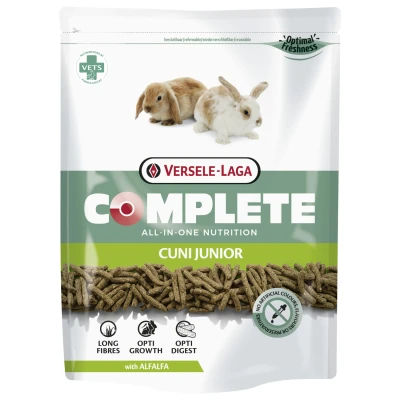 Afbeelding van Versele Laga Complete Cuni Junior Konijnenvoer 500 g