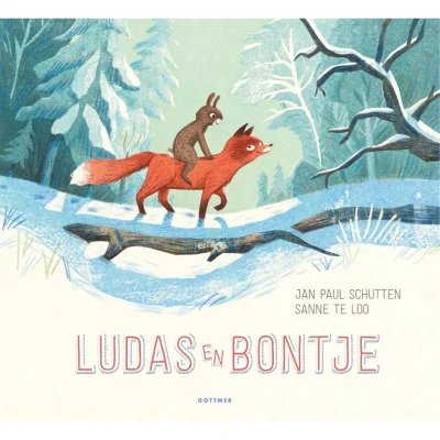 Afbeelding van Ludas en Bontje