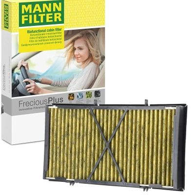 Afbeelding van Mann filter Interieurfilter FP 3454