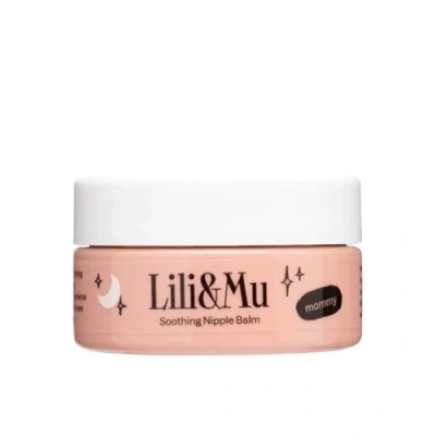Afbeelding van Lili&amp;Mu 100% natuurlijke zalf zonder lanoline, 25 ml, tepelzalf verlicht snel pijn, tepelcrème, dermatologisch getest
