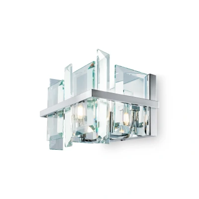 Afbeelding van Maytoni Wandlamp Cerezo Chroom