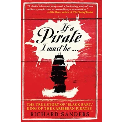 Afbeelding van If a Pirate I Must Be
