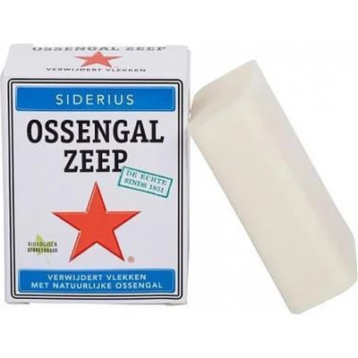 Afbeelding van Ossengalzeep Siderius 90 gram 2 stuks
