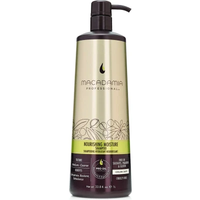 Afbeelding van Macadamia Nourishing Moisture Shampoo 1.000 ml