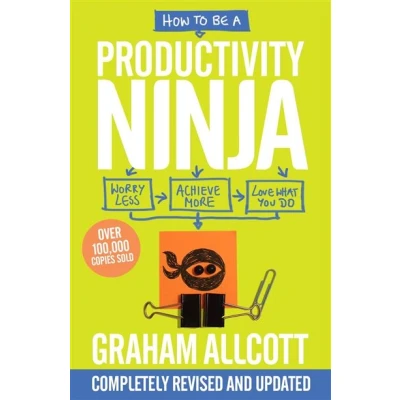 Image de How to be a Productivity Ninja UPDATED EDITION