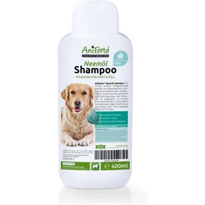 Afbeelding van AniForte® Plantaardige Neemolie shampoo voor honden (400ml)