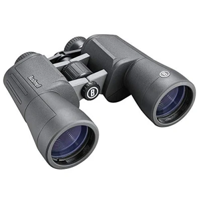Afbeelding van Bushnell Powerview 2.0 20x50 Porro Zwart Verrekijker Aluminium Metalen Chassis