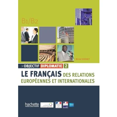 Afbeelding van Objectif Diplomatie 2 livre de l&#039;élève + cd audio