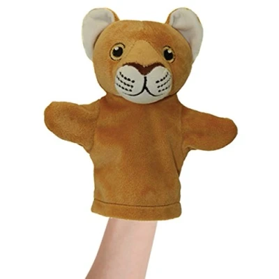 Afbeelding van The Puppet Company PC003814 handpop Lion
