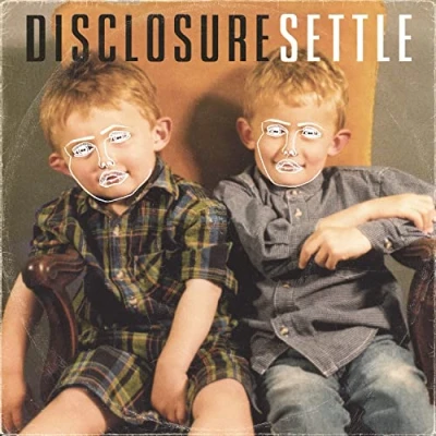 Afbeelding van Disclosure Settle (2 LP) (Anniversary Edition) (Coloured Vinyl) (Limited
