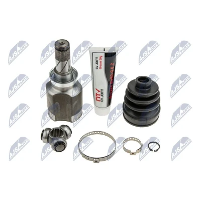 Afbeelding van NTY NPW MS 015 Homokineet Vooras links, rechts, Versnellingsbak zijde SMART: Forfour I, MITSUBISHI: COLT 6
