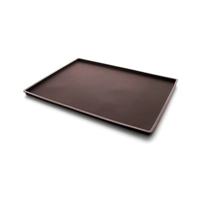 Image de Lékué Tapis de four à rebord pour gâteau roulé 40 x 30 cm