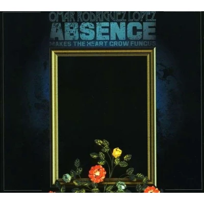 Afbeelding van Omar Rodriguez Lopez Absence Makes The Heart (CD)