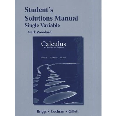 Afbeelding van Calculus for Scientists and Engineers