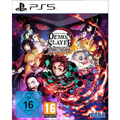 Afbeelding van Sony Demon Slayer Kimetsu no Yaiba The Hinokami Chronicle PS5