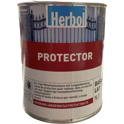 Afbeelding van Herbol Protector 1 Liter 100% Wit