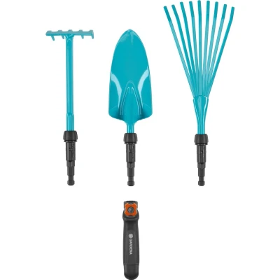 Afbeelding van Combisystem kleingereedschapsset E16 Gardena
