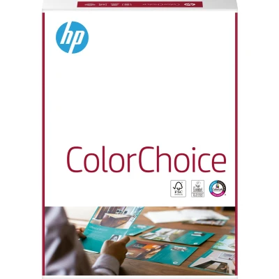 Afbeelding van HP ColorChoice Papier, A3, 90 g/m², Wit (doos 4 x 500 vel)