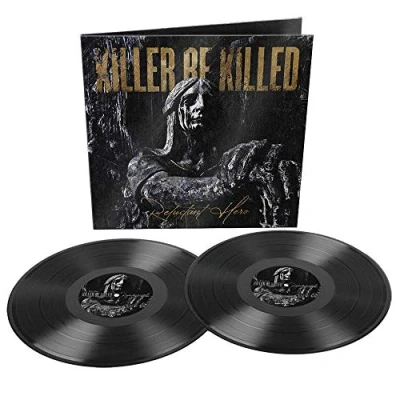 Afbeelding van Killer Be Killed Reluctant Hero