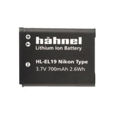 Image de HAHNEL HL EL19 FOR NIKON S2500 S3100 S4100