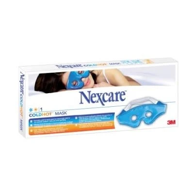 Image de 3m nexcare masque pour visage et cosm?tique coldhot par 1 compresses chaudes froides n3071