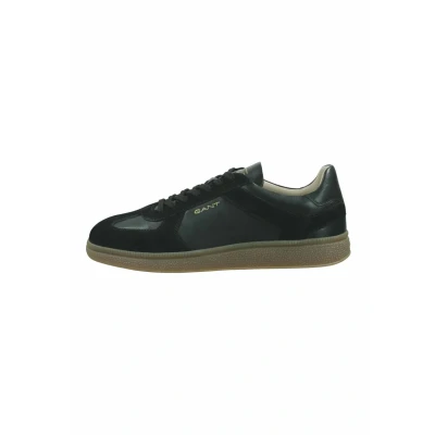 Afbeelding van GANT Cuzmo Sneakers laag, Heren, Maat: 41, Schwarz Leer