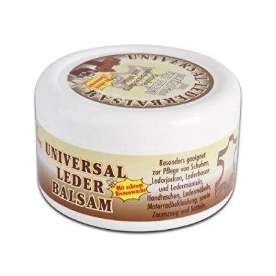 Afbeelding van vom Pullach Hof WSM Leerverzorgingsbalsem 250 ml