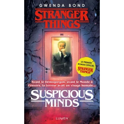Image de Stranger Things : Suspicious Minds Version poche