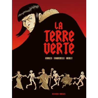 Afbeelding van LA TERRE VERTE
