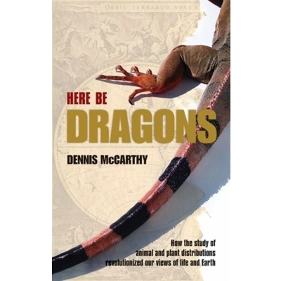Afbeelding van Here be Dragons