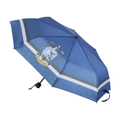 Afbeelding van Opvouwbare Paraplu Harry Potter Ravenclaw Blauw 53 cm