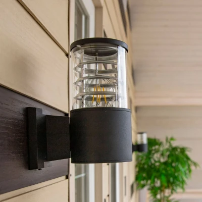 Afbeelding van Buitenwandlamp Bronx 1 lamp