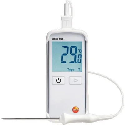 Afbeelding van testo 108 Temperatuurmeter 50 +300 C Sensortype T, K