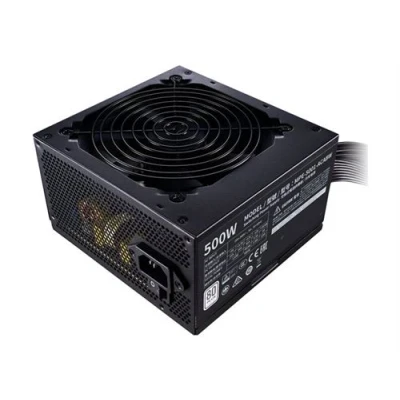 Image de Cooler Master MWE White V2 500 Alimentation électrique (interne) ATX12V 2.52/ EPS12V 80 PLUS CA 230 V Watt PFC active