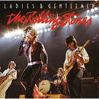 Afbeelding van The Rolling Stones Ladies &amp; Gentlemen (CD)