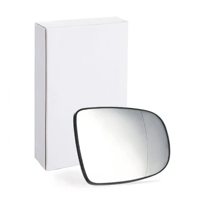 Afbeelding van BLIC 6102 02 1291229P Spiegelglas Links OPEL: Corsa C Hatchback