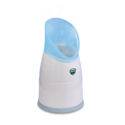 Afbeelding van Vicks Stoominhalatieapparaat met 2 VapoPads Menthol