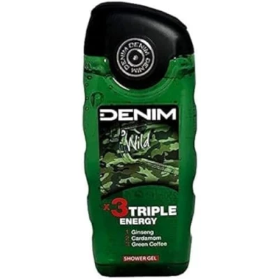 Afbeelding van Denim Douchegel 250ml wild