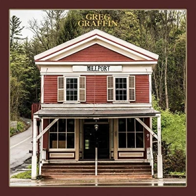 Afbeelding van Greg Graffin Millport (LP)
