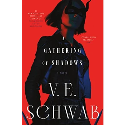 Afbeelding van Shades of Magic A Gathering Shadows