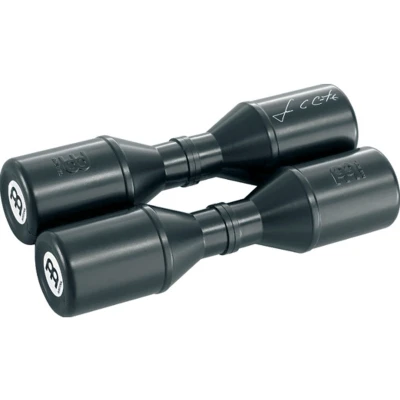 Afbeelding van Meinl SH4BK Double Shaker, Luis Conte, Live Version, Black