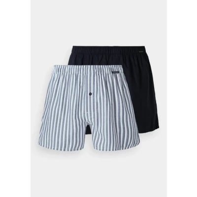 Afbeelding van Schiesser Boxershort Heren Onderbroeken 2 Pack