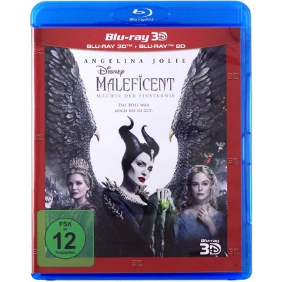 Afbeelding van Fitzerman Blue, M: Maleficent Mächte der Finsternis