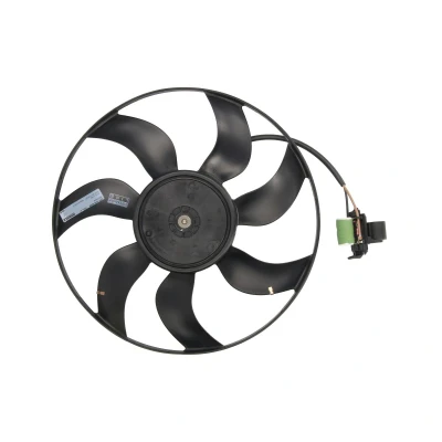 Afbeelding van MAHLE ORIGINAL CFF 546 000P Radiator Ventilator 395,0 12,0 Electrisch Met weerstand, Zonder ventilatorraamwerk OPEL: Insignia A Saloon