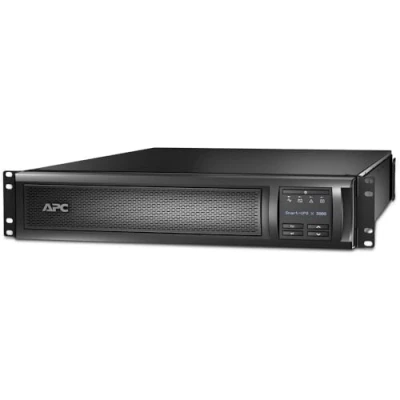 Afbeelding van Apc Smart UPS X 3000VA Rack/Tower LCD w NC
