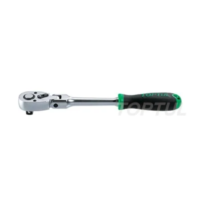 Afbeelding van Ratel TOPTUL 3/8 Lengte: 277mm(72 tanden)