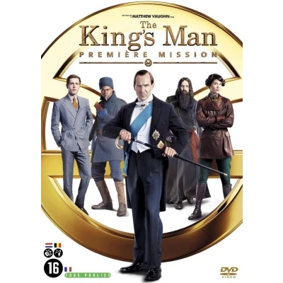 Afbeelding van The King&#039;s Man (DVD)