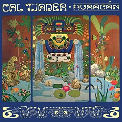 Afbeelding van TJADER, CAL HURACAN