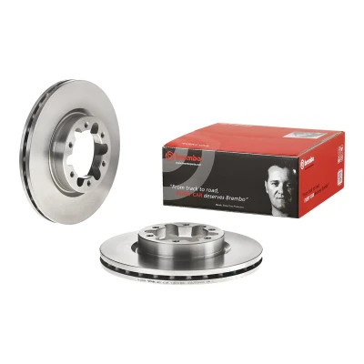 Afbeelding van Brembo Remschijf 09.8965.10
